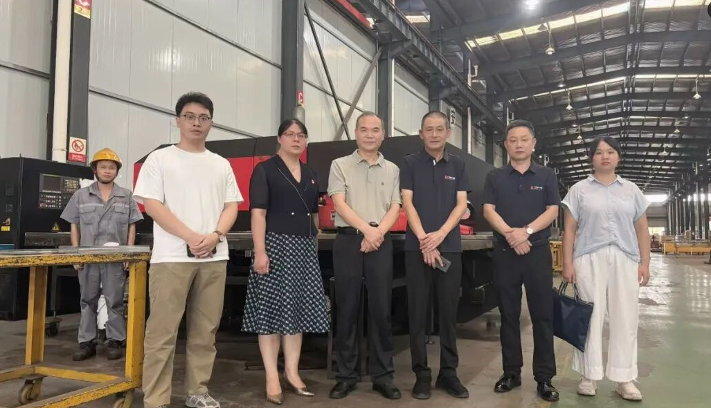 市侨联莅临调研指导！PG官网入口-PG（中国）一站式游戏服务平台
携手市侨联以“务侨大提质”牵引赋能，深耕本土、聚力向外发展！